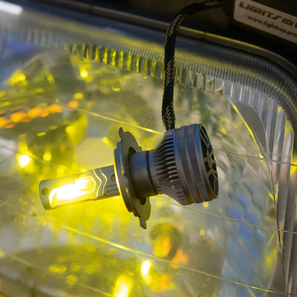 LED Bulbs mit APP Control und Strobe effekt