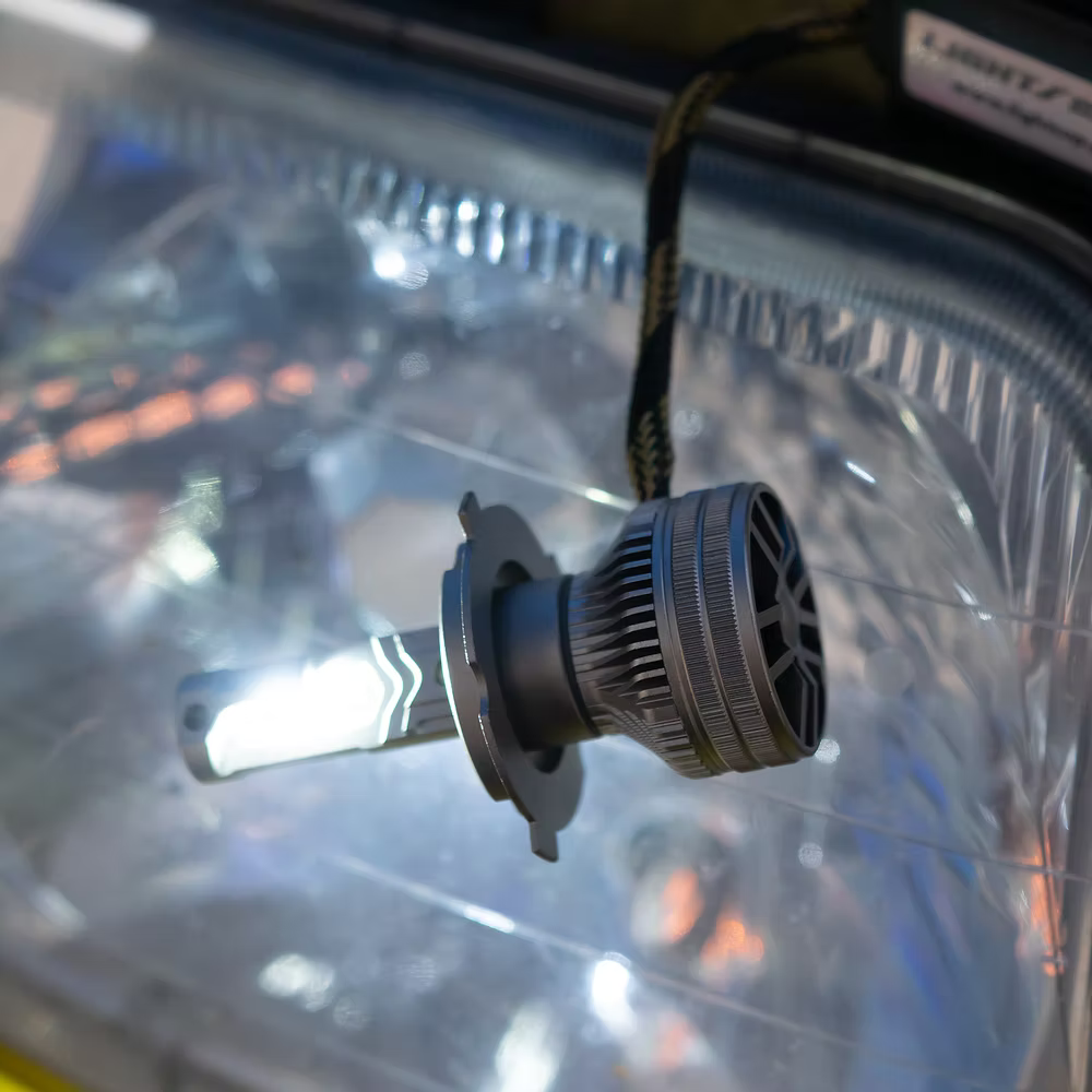 LED Bulbs mit APP Control und Strobe effekt