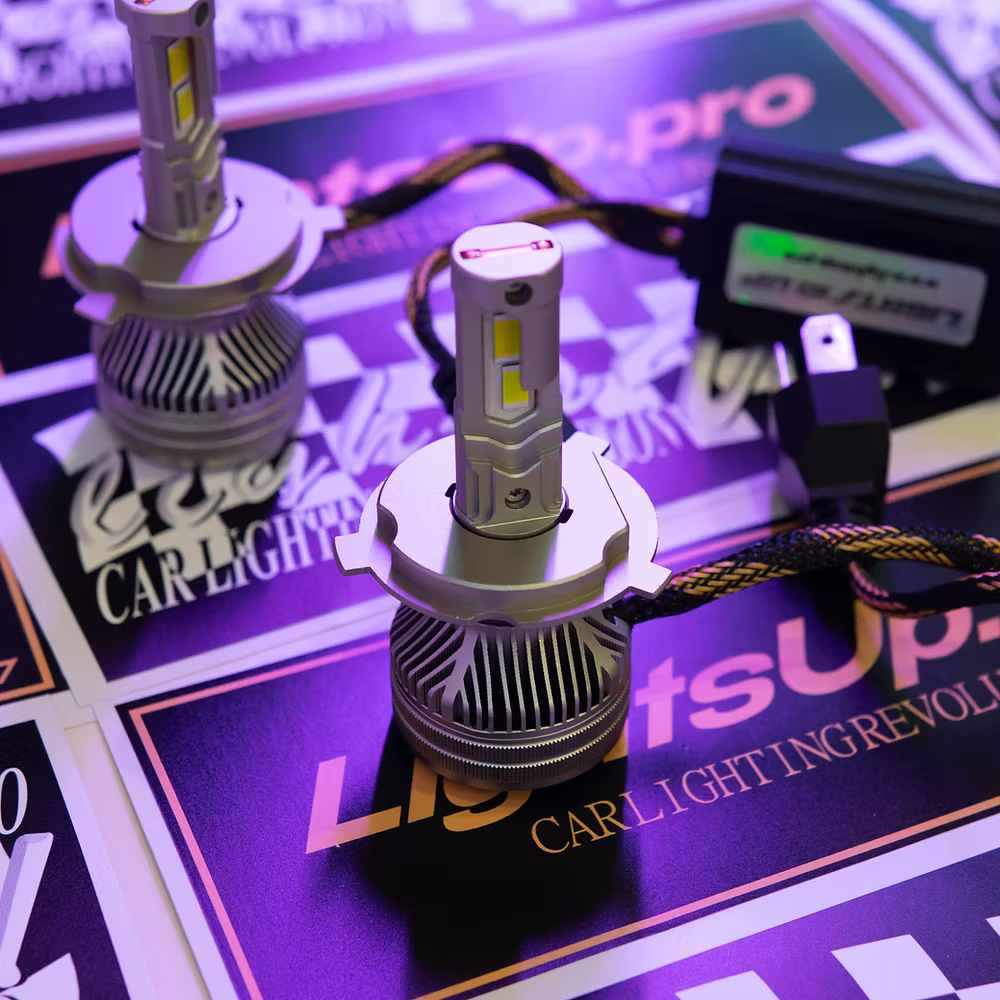 LED Bulbs mit APP Control und Strobe effekt