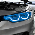 RGB DRL-Farbwechsel-Modul passend für BMW 4er/M3/M4 (F32–F36, F80/F82) | Nur Facelift