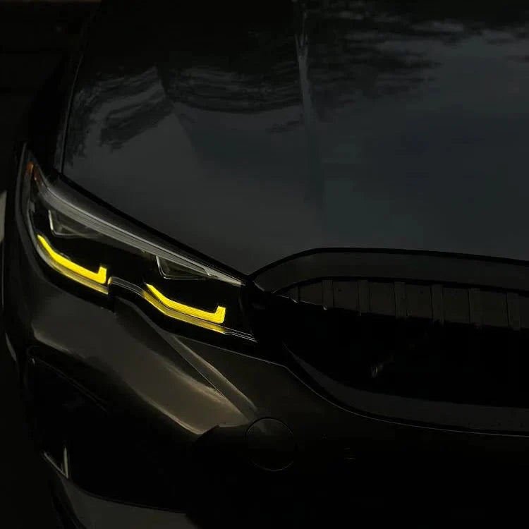 DUAL COLOR DRL-Farbwechsel-Modul passend für BMW 3er (G20/G21) Nur LED-Scheinwerfer