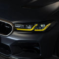 DUAL COLOR DRL-Farbwechsel-Modul passend für BMW G30/G31/F90 5er/M5 (Facelift-LCI-Modelle mit BMW Laserlicht)