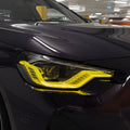 DUAL COLOR DRL-Farbwechsel-Modul passend für BMW M2 (G87) / 2er Coupé (G42) Nur adaptive LED-Scheinwerfer