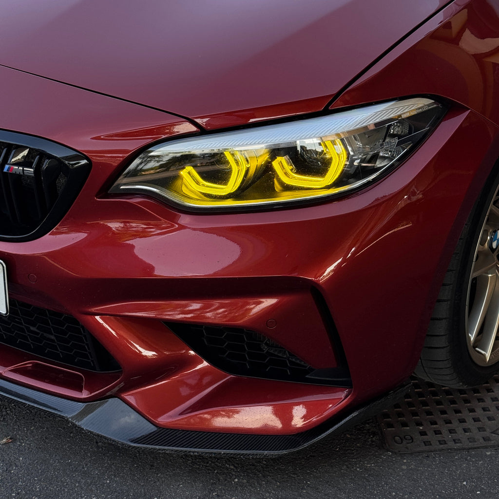 DUAL COLOR DRL-Farbwechsel-Modul passend für BMW 2er / M2 (F22/F23/F87 – LCI)
