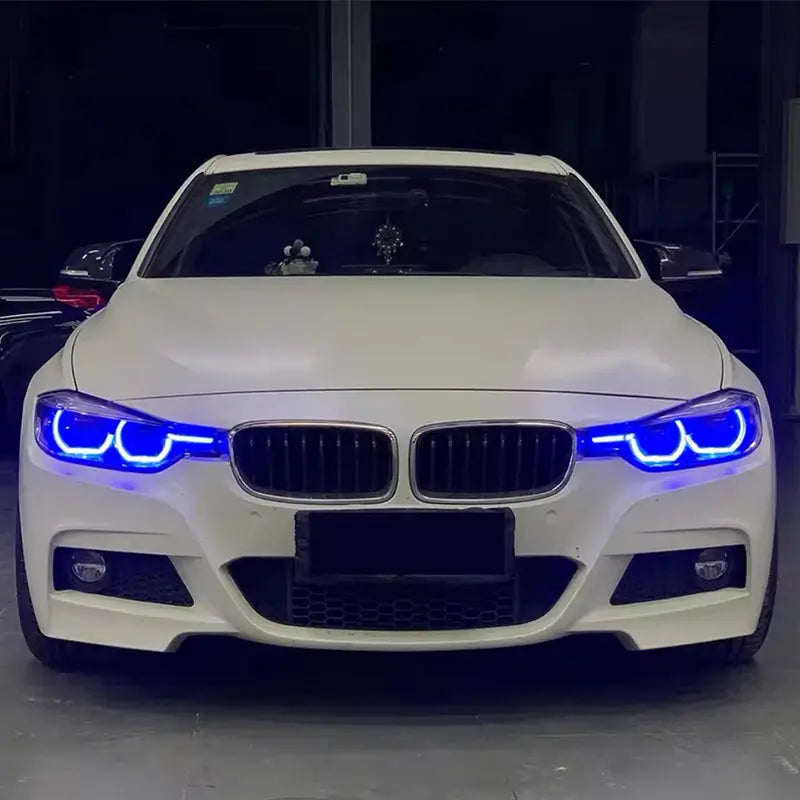 RGB DRL-Farbwechsel-Modul passend für BMW (F30–F31) | Nur Facelift