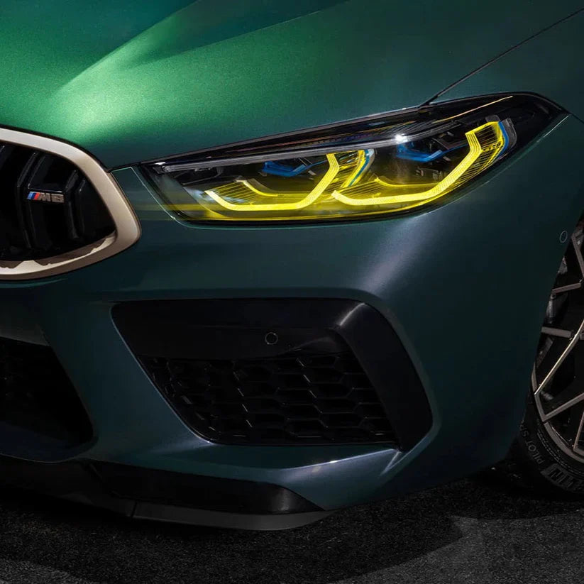 DUAL COLOR DRL-Farbwechsel-Modul passend für BMW 8er/M8 (G14/G15/G16, F91/F92/F93)