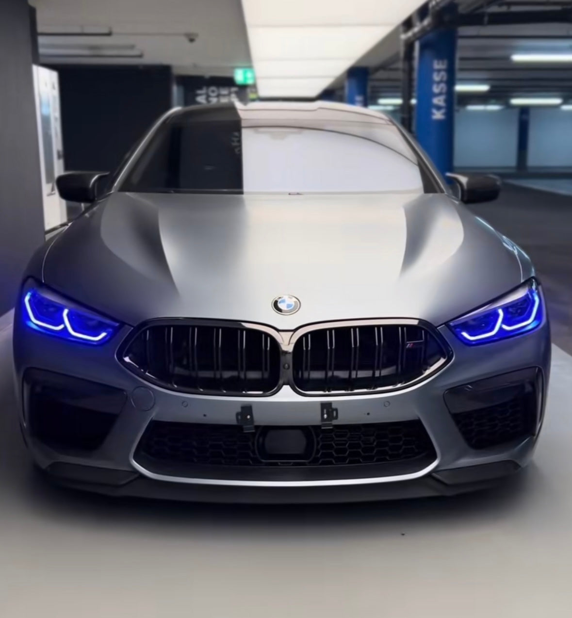 RGB DRL-Farbwechsel-Modul passend für BMW 8er/M8 (G14/G15/G16, F91/F92/F93)