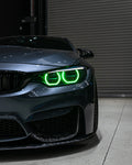RGB DRL-Farbwechsel-Modul passend für BMW 4er F82/F80 F32-36 (pre LCI)