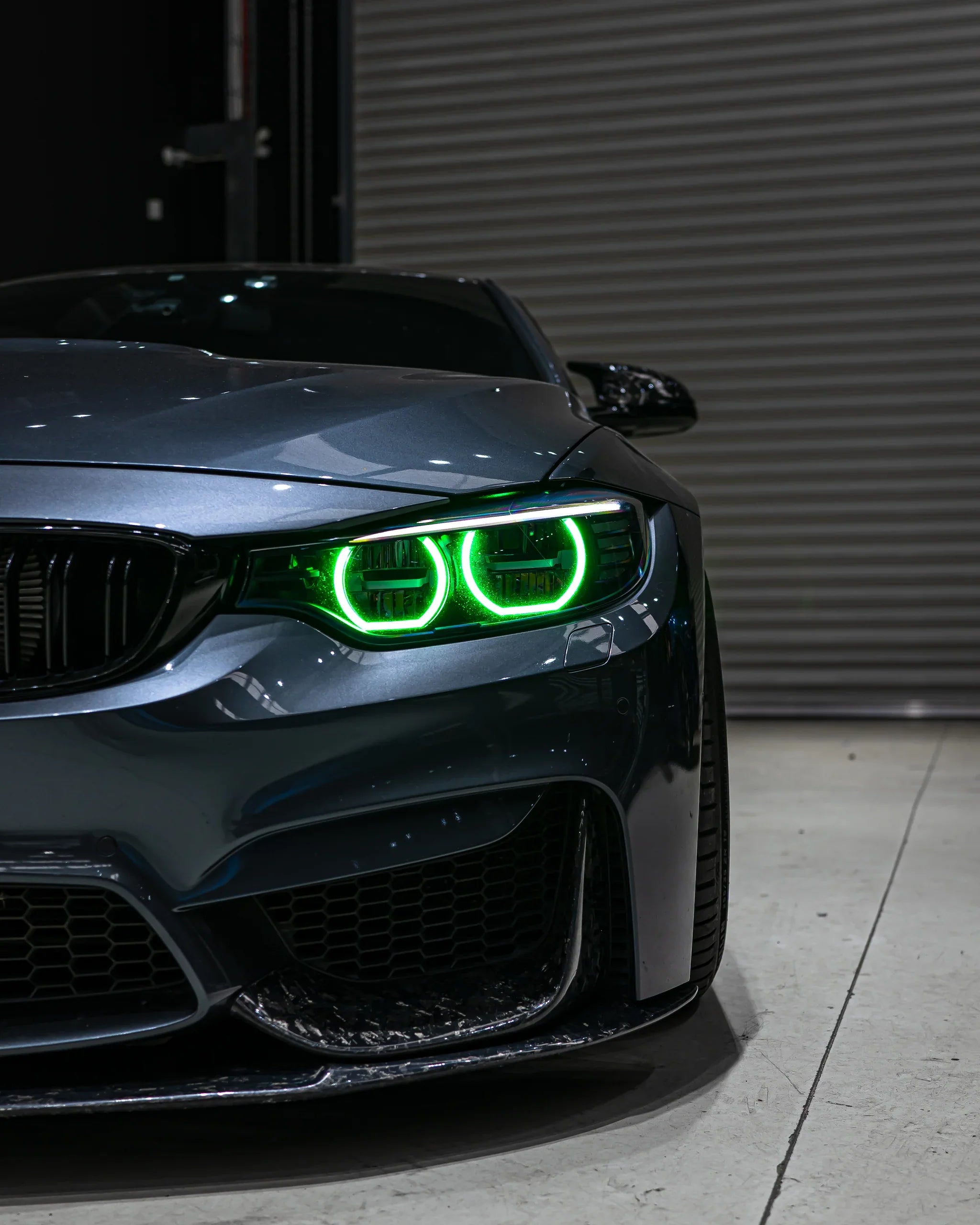 RGB DRL-Farbwechsel-Modul passend für BMW 4er F82/F80 F32-36 (pre LCI)