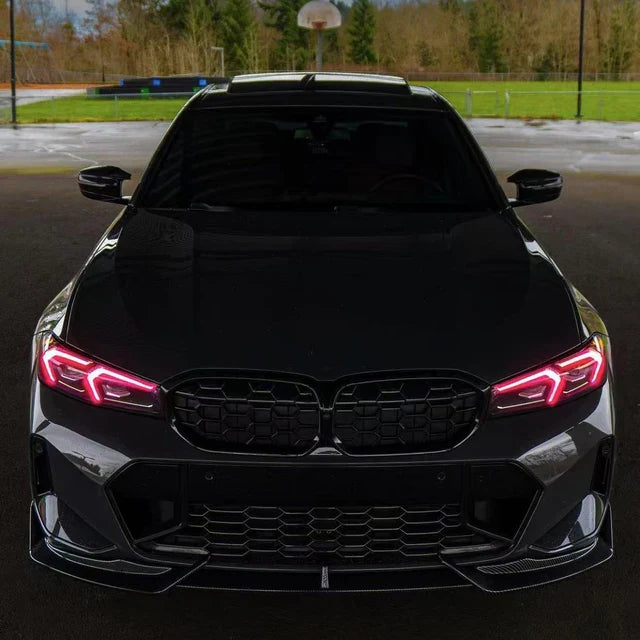 RGB DRL-Farbwechsel-Modul passend für BMW 3er (G20/G21 Facelift ab 2022) Nur LED-Scheinwerfer