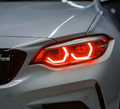 RGB DRL-Farbwechsel-Modul passend für BMW 2er / M2 (F22/F23/F87 – LCI)