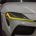 DUAL COLOR DRL Farbwechsel-Modul für Toyota Supra A90 (MK5)