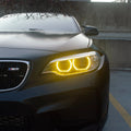 DUAL COLOR DRL-Farbwechsel-Modul passend für BMW 2er / M2 (F22/F23/F87 – LCI)